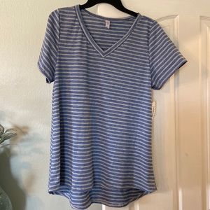 LuLaRoe Christy Tee Sz XL NWT